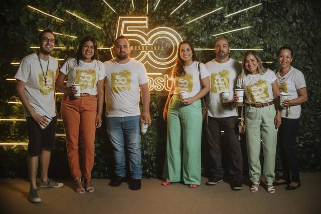 50 anos Unoeste